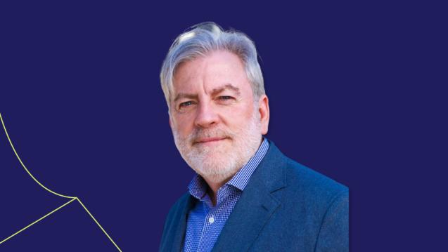Headshot of Glenn Denning