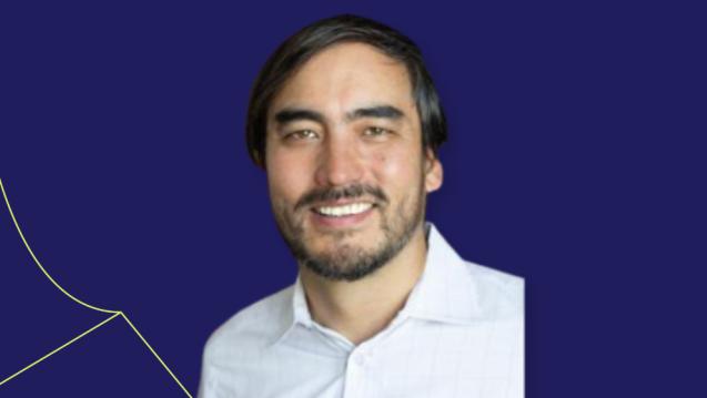 Headshot of Tim Wu