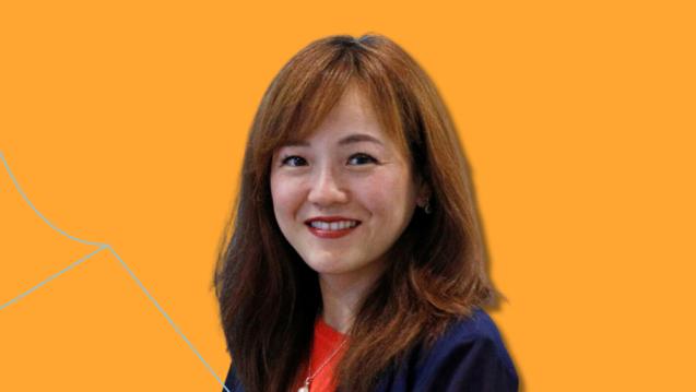 Headshot of Yumiko Shimabukuro