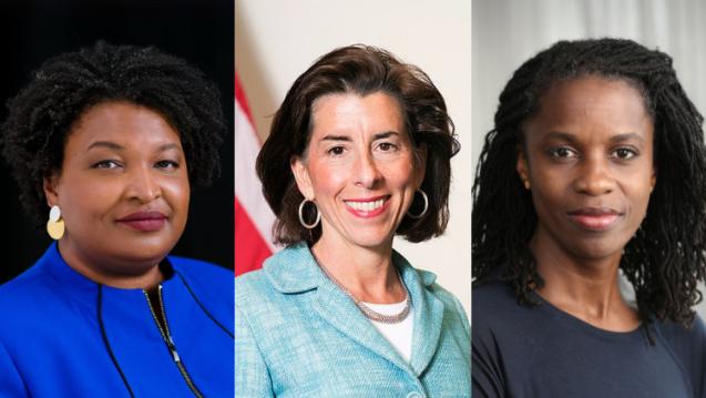 3.4 Women Powering the Economy