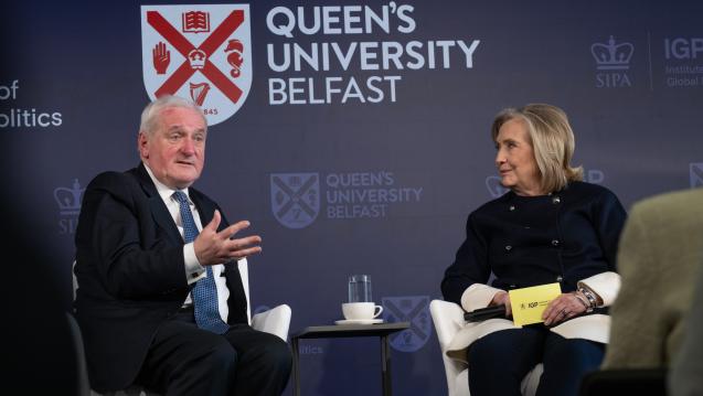 Women Peacebuilding: Reflections from Northern Ireland, Spotlight Interterview