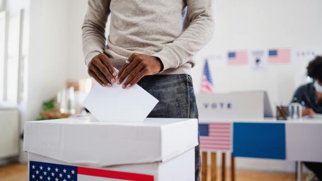 Elections Voting