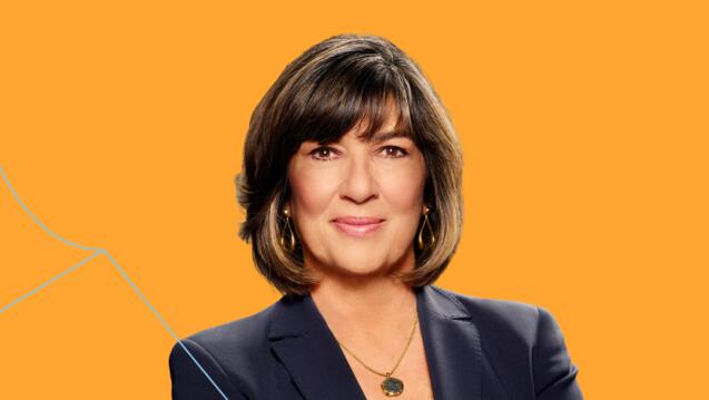 Christiane Amanpour, Columbia SIPA, IGP Fellow