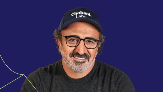 Hamdi Ulukaya, SIPA IGP Distinguished Fellow