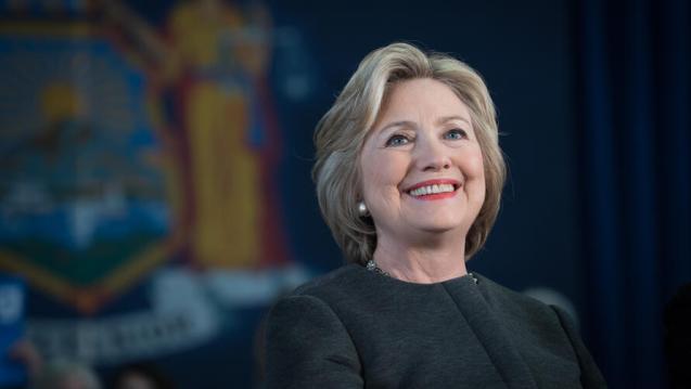 Hillary Rodham Clinton