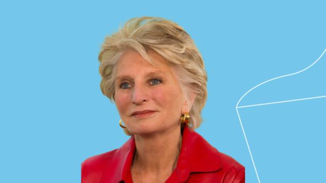 Jane Harman, SIPA IGP Distinguished Fellow