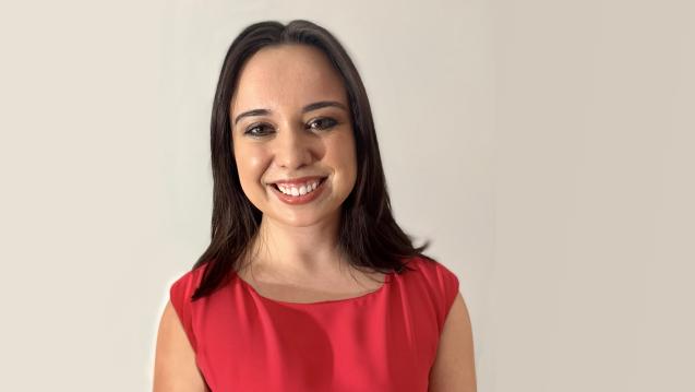 Lauren Hoffman headshot
