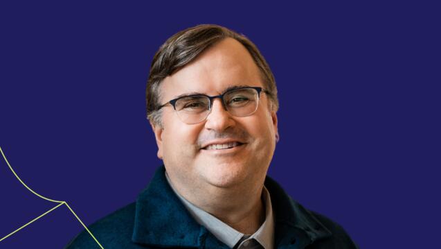 Reid Hoffman, Columbia SIPA, IGP Fellow