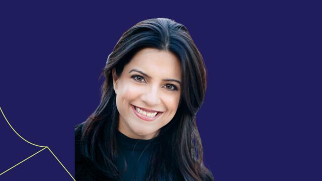 Reshma Saujani, Columbia SIPA, IGP Fellow