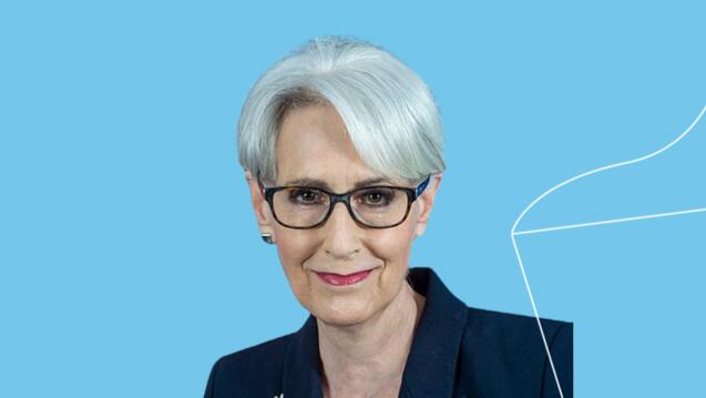 Wendy Sherman, SIPA IGP Distinguished Fellow