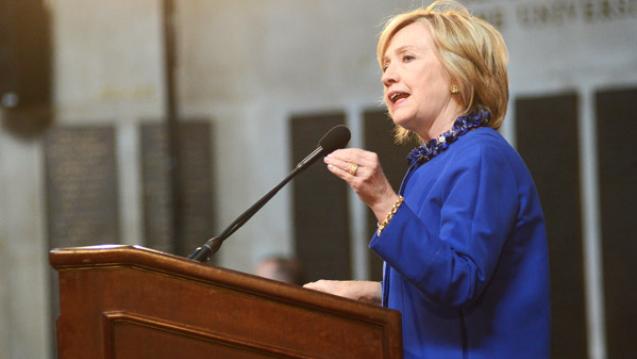 Hillary Clinton