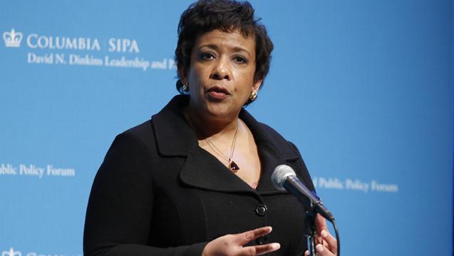 Loretta Lynch