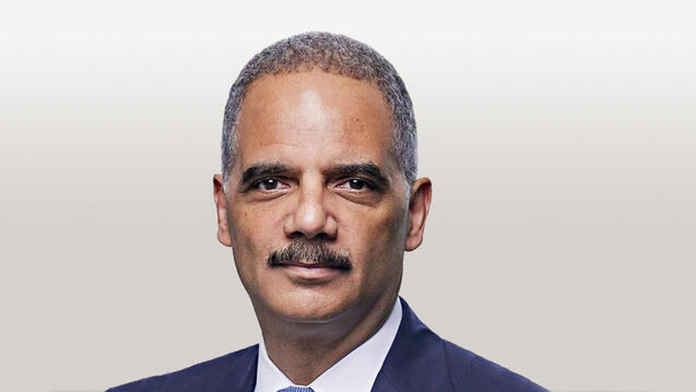 Eric Holder