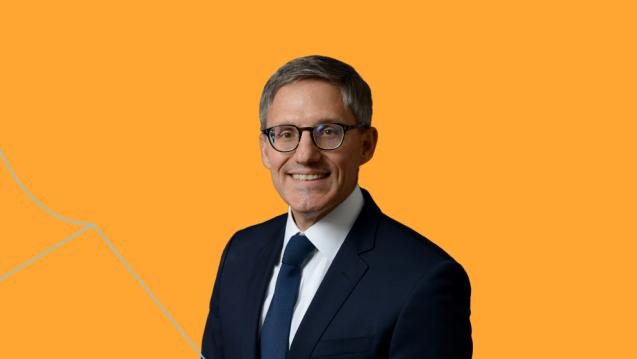 Derek Chollet headshot