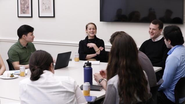 Shimer-Sutton Roundtable