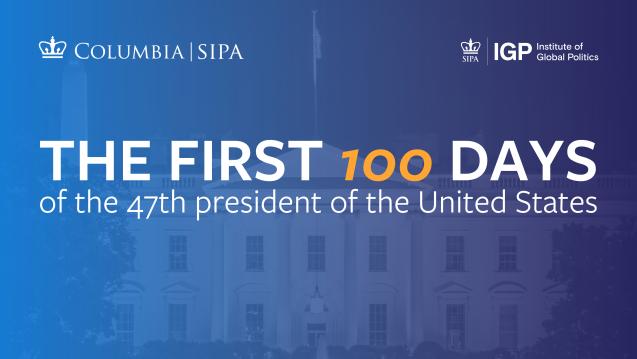 Trump's First 100 Days