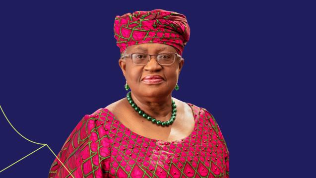Ngozi Okonjo-Iweala