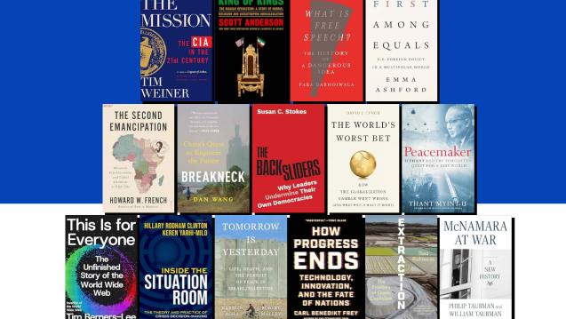 Foreign Policy's Books of the Summer