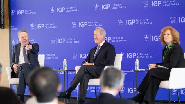 Future of Trade Policy