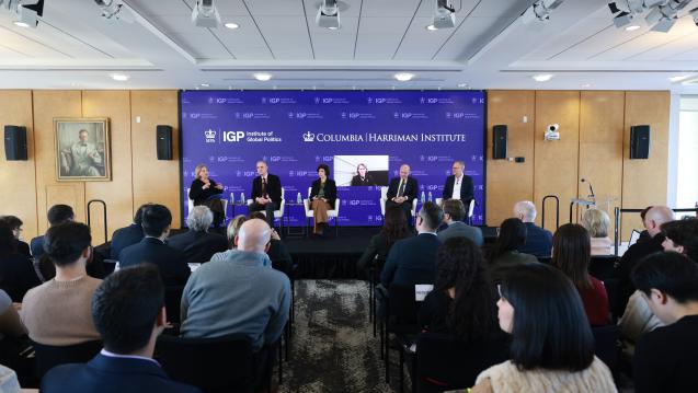 The Stakes in Ukraine: Present and Future