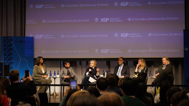 The Collapse of the Information Environment? Safeguarding Freedom and Democracy in the Age of AI
