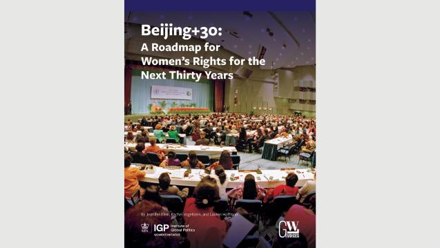 Beijing+30