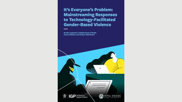 Technology-Facilitated Gender-Based Violence