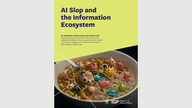 AI Slop Report
