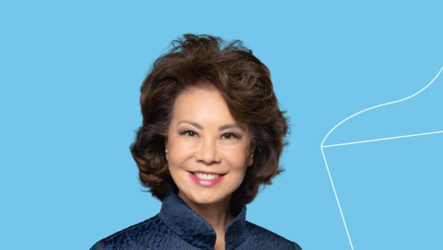 ELAINE CHAO