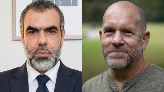 Across the Divide: A Palestinian and an Israeli Father Choose Dialogue