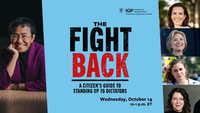 The Fight Back