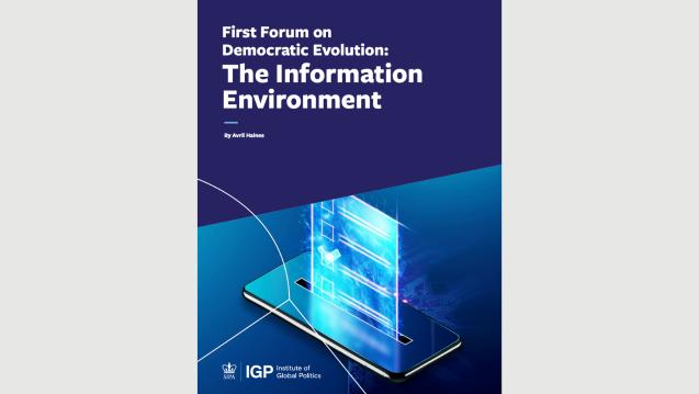 The Information Environment