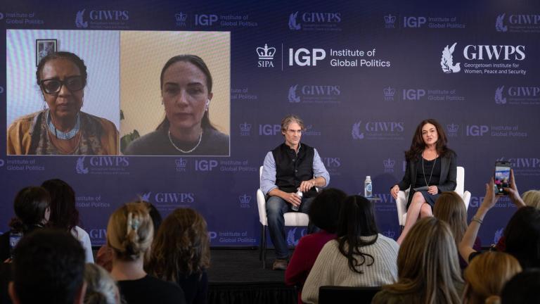 Sandberg IGP panel