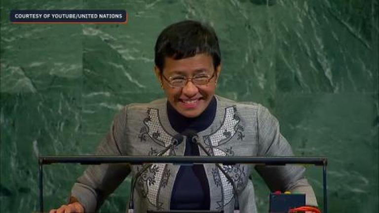 Maria Ressa