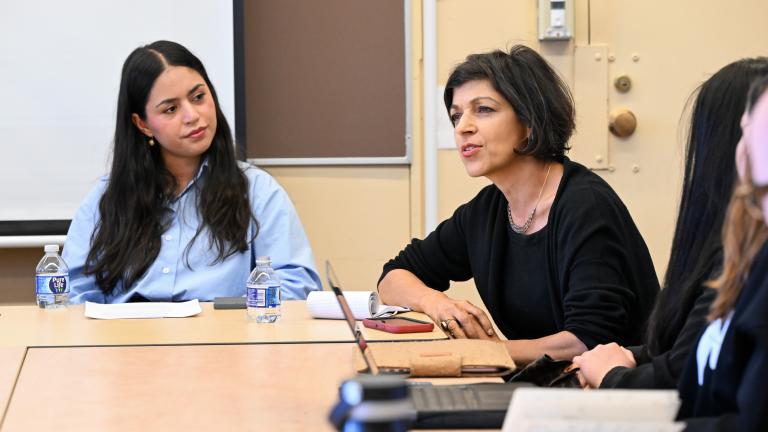 Afghan Women Roundtable