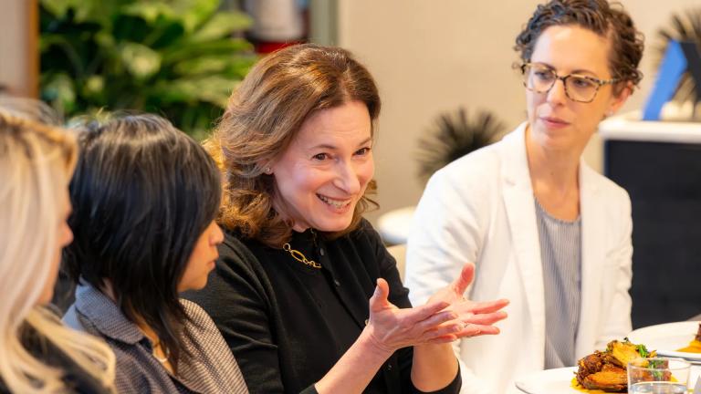 Axios Future of Health Summit: Maternal mortality solutions within reach, experts say