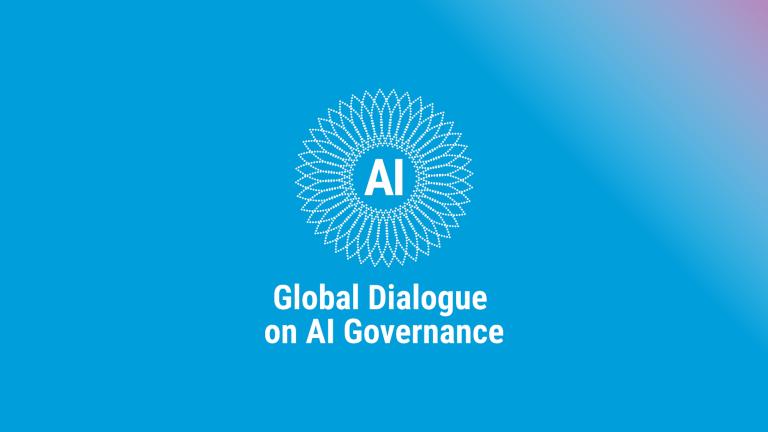 Global Dialogue on AI Governance