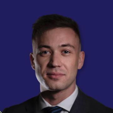 Headshot of Anthony Costanzo