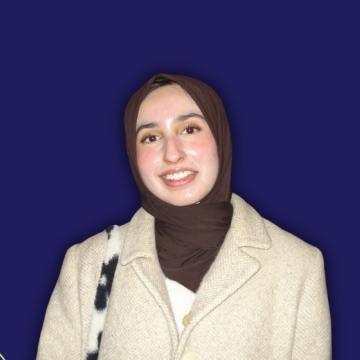 Headshot of Fatima Ahmad