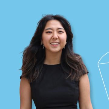 Headshot of Michelle Ahn
