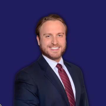Headshot of Patrick Fitz