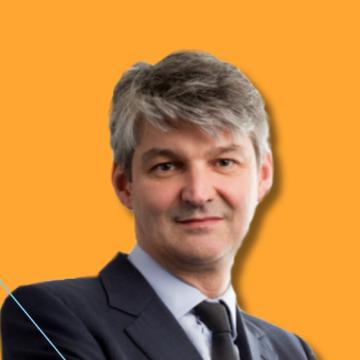 Headshot of Stephen Lovegrove