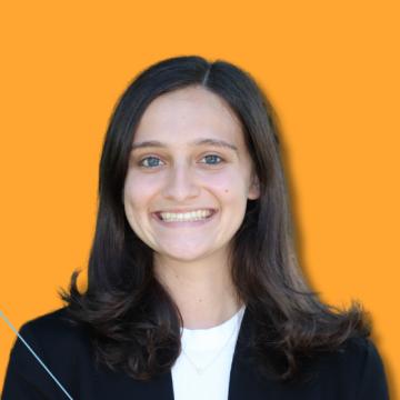 Headshot of Talia Abrahamson