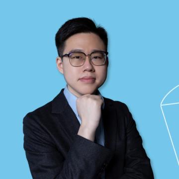 Headshot of Frank Huang