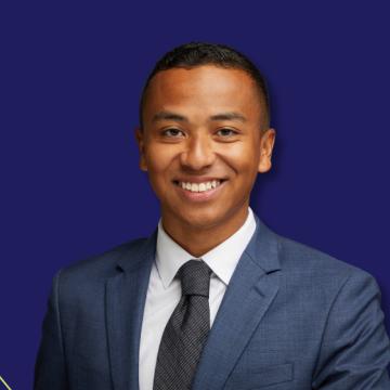 Headshot of Amir Jones
