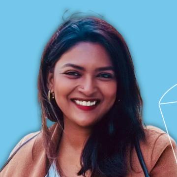 Headshot of Lavanya Mani