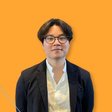 Headshot of Matthew Oey