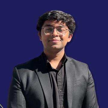Headshot of Mohammed Shahrukh