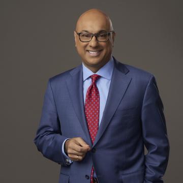 Ali Velshi