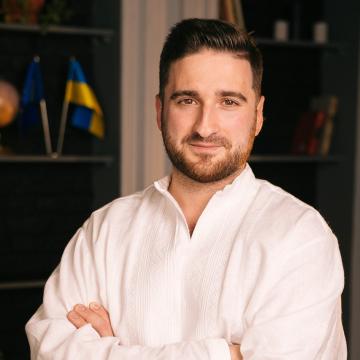 Yehven Kudriavets
